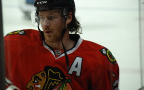 Игрок Чикаго Данкан Кит