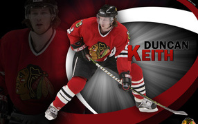 Популярный Хоккеист Данкан Кит