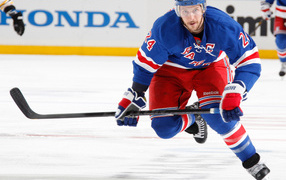 Рейнджерс Райан Каллахан