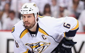 Ши Уэбер на льду