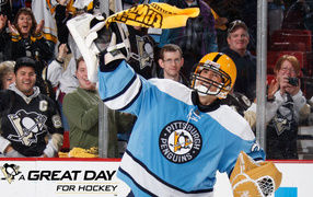 Сидни Кросби выиграл игру