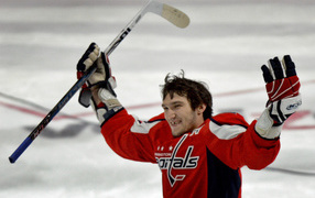 Вашингтон Александр Овечкин