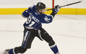 Лучший Хоккеист Тампа-Бэй Стивен Стэмкос