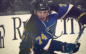 Игрок НХЛ Дрю Даути