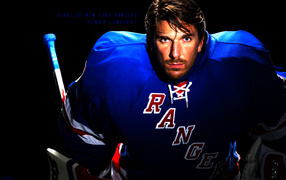 Нью-Йорк Рейнджерс Хенрик Лундквист