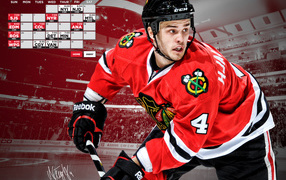 Хоккеист Джонатан Тэйвз