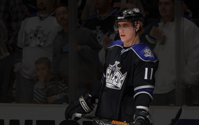 Лос-Анджелес Анже Копитар