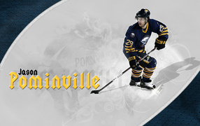 Джейсон Поминвилль на льду