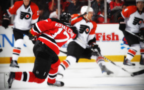 Лос-Анджелес Илья Ковальчук