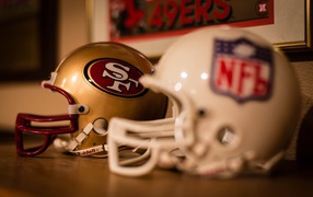 Шлем для игры