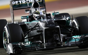 Машина для гонок