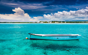 Природа государства Маврикий