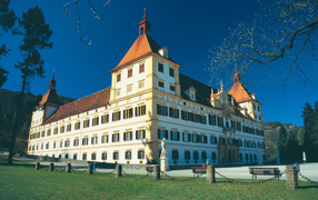 Красивый дом на курорте Бад Лойперсдорф, Австрия