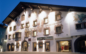 Казино на курорте Китцбюэль, Австрия