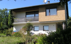 Cozy house in the resort of Bad Tattsmansdorf, Austria