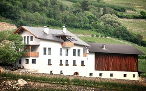 Дом фермера в городе Нойштифт, Австрия