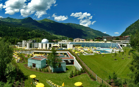 Отдых на курорте Бад Хофгастайн, Австрия