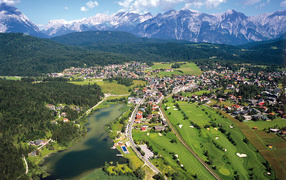 Отдых на курорте Зеефельд, Австрия