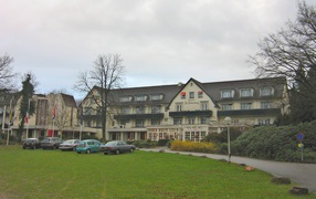 Hotel in the resort-Büchen Telfs, Austria