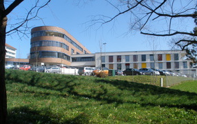 Гостиница на курорте Бад Халль, Австрия