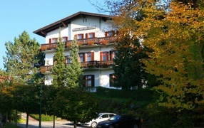 Гостиница на курорте Бад Татцмансдорф, Австрия