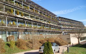 СПА центр на курорте Бад Лойперсдорф, Австрия