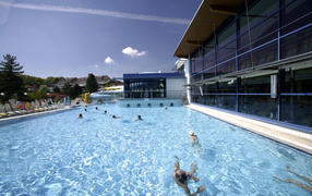 Летний отдых на курорте Бад Лойперсдорф, Австрия