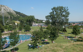 Отдых в городе Гайнберг, Австрия