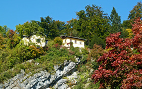 Villa in Salzburg, Austria
