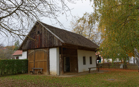 Village house in the resort of Bad Tattsmansdorf, Austria
