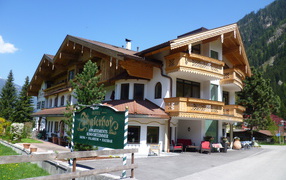 Гостиница на горнолыжном курорте Майрхофен, Австрия