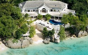 Весенний дом в Барбадосе