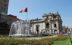 Великолепная страна Перу