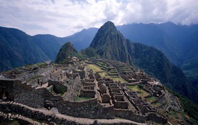 Великолепное место в Перу