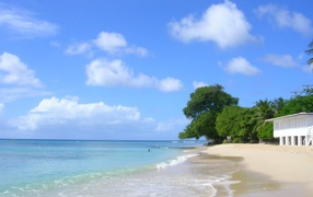 Туристическое Барбадос