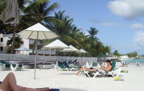 Замечательное Барбадос