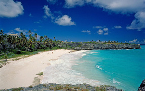 Эффектное Барбадос