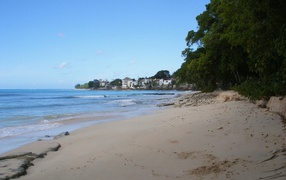 Привлекательное Барбадос