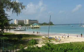 Восхитительное Барбадос