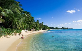 Изысканное Барбадос