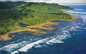 Завораживающое Коста-Рика