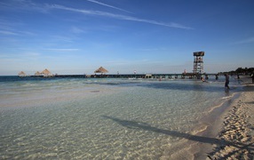 Осенний отдых на курорте Кайо Гильермо, Куба