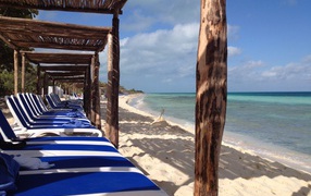 Осенний отдых на курорте Кайо Ларго, Куба