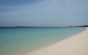 Blue Lagoon resort on Cayo Santa Maria, Cuba