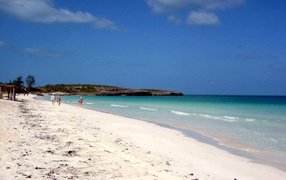 Весенний отдых на курорте Кайо Коко, Куба