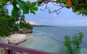 Весенний отдых на курорте Гуардалавака, Куба