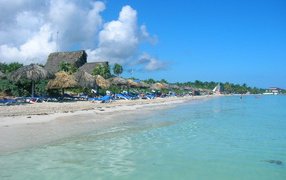 Летний отдых на курорте Кайо Коко, Куба