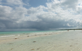 Зимний отдых на курорте Кайо Коко, Куба