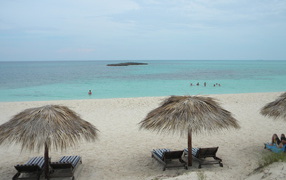 Зимний отдых на курорте Кайо Энсеначос, Куба