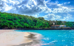 Зимний отдых на курорте Гуардалавака, Куба